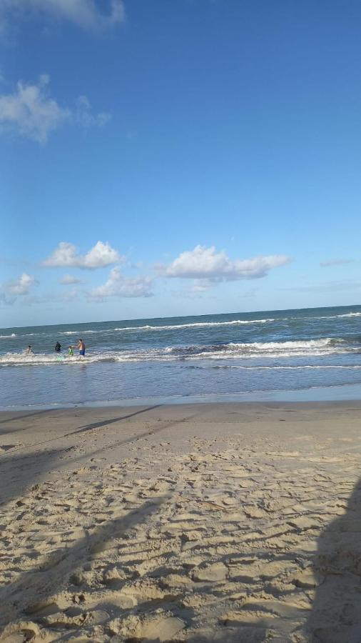 Flat Beach Way Carneiros 03 - 350 Mts Da Praia Dos Carneiros Tamandare Bagian luar foto